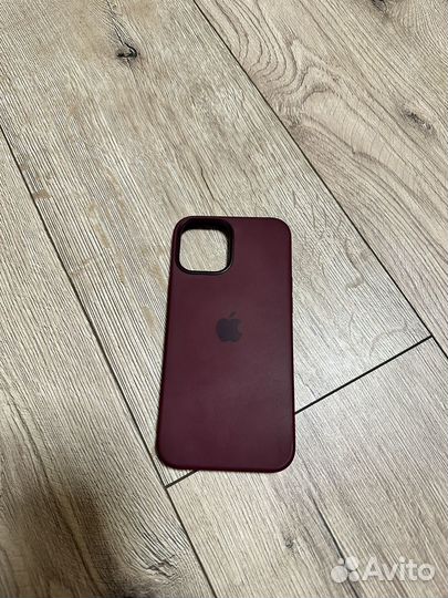 Оригинальный чехол на iPhone 12 pro max