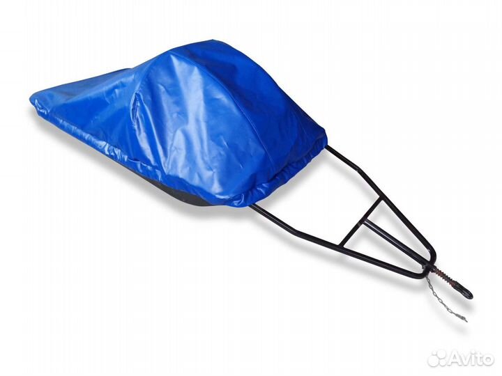 Чехол на сани волокуши пп-2200 с отбойником