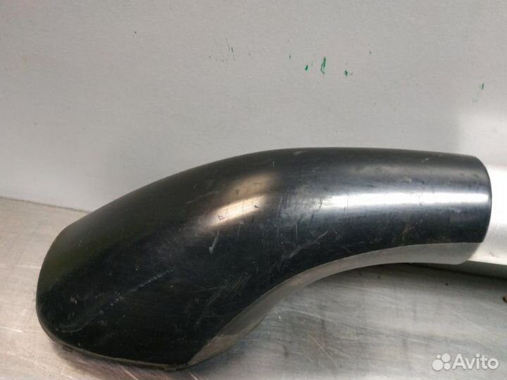 Рейлинг на крышу правый Mitsubishi Outlander CU5W