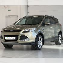 Ford Kuga 1.6 AT, 2013, 152 800 км, с пробегом, цена 1 400 000 руб.