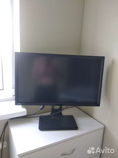 Монитор для компьютера 27 дюйма BenQ BL2710