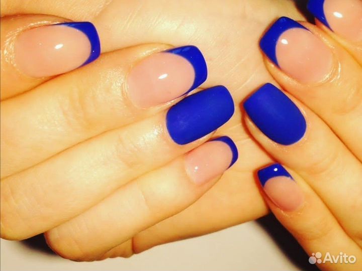 Наращивание ногтей, маникюр, шеллак, педикюр