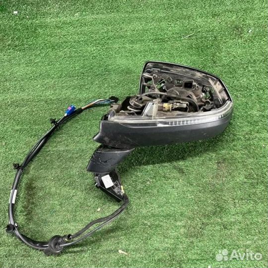 Зеркало левое Ауди Ку7 (2015-2019)
