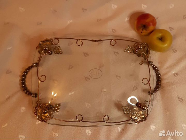 Блюдо для фруктов Rosenberg