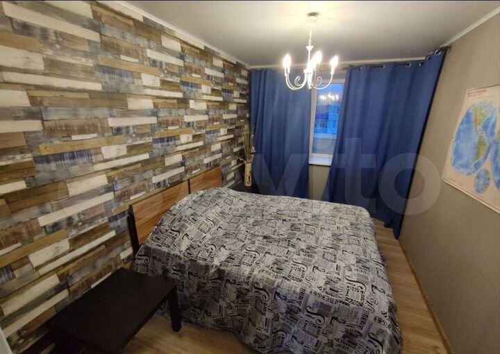 3-к. квартира, 50,8 м², 5/5 эт.