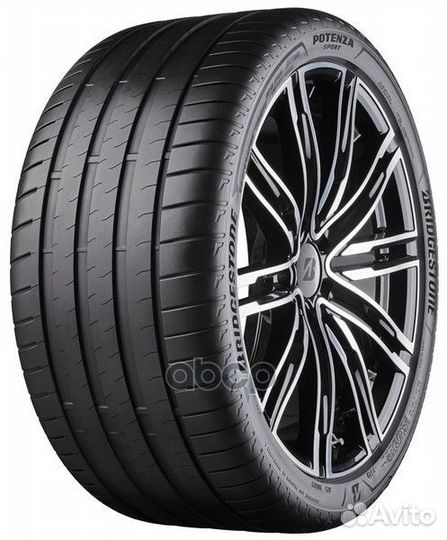 Bridgestone Potenza Sport 255/30 R19