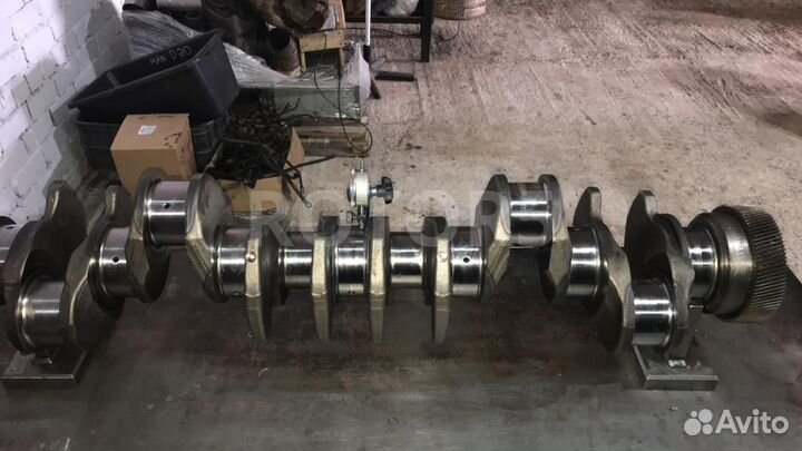 Коленвал Scania R DC13 DC 13 PDE XPI 2133515