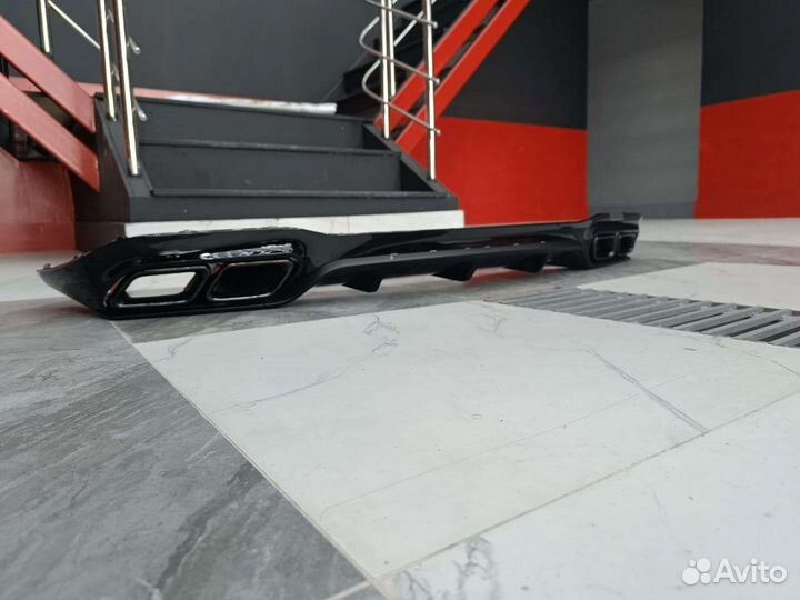 Обвес Mercedes-Benz W213 6.3 AMG