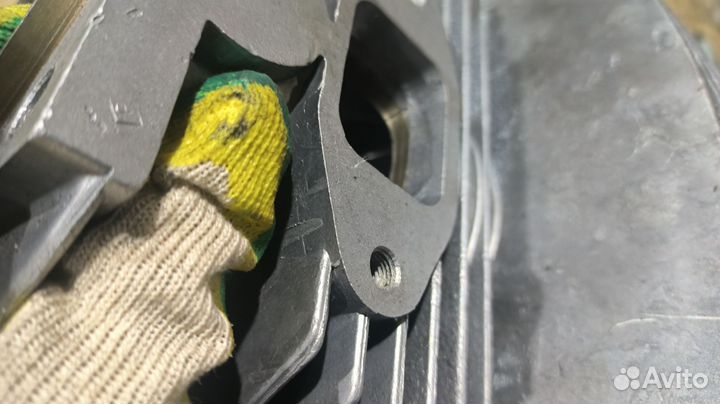 Поршневая Иж планета 5