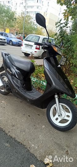 Хонда Дио 34zx