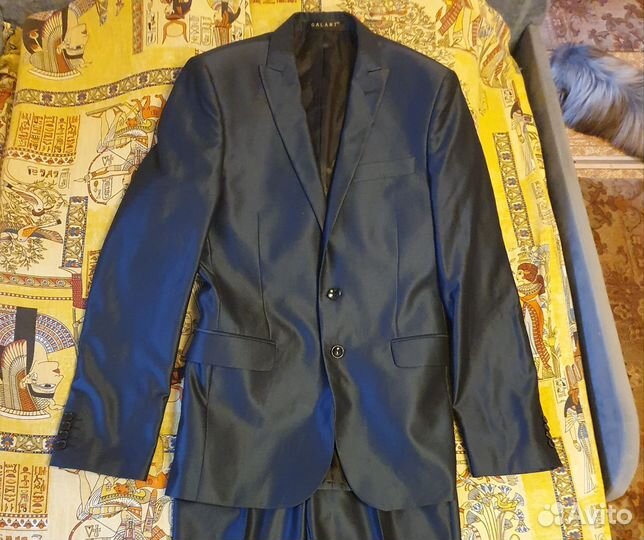 Мужской костюм Galant 48 размер