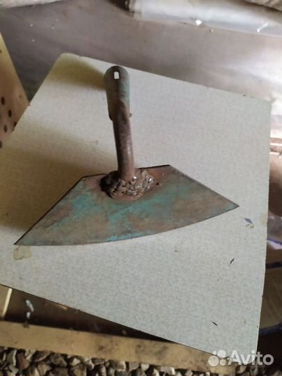 Инструменты СССР