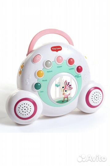 Мобиль tiny love принцесса