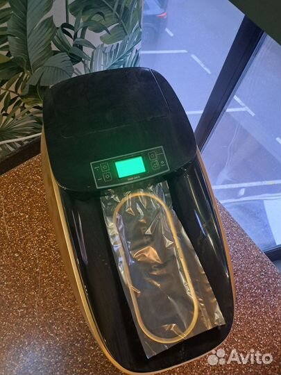 Аппарат для бахил XT-46C