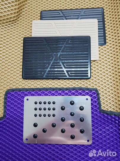 Коврики эва EVA Шевроле aveo T300