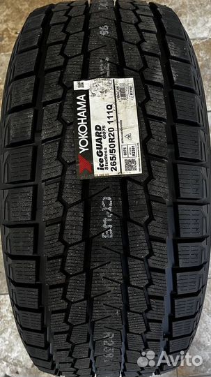 Yokohama Ice Guard G075 265/50 R20 111Q