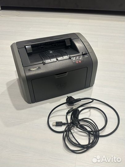 Принтер hp laserjet 1018