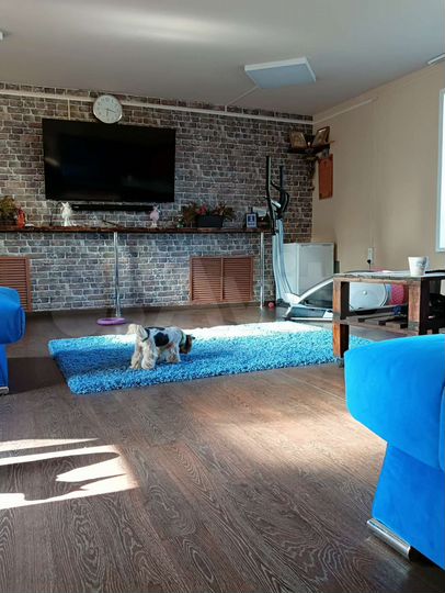 Дом 120 м² на участке 7 сот.