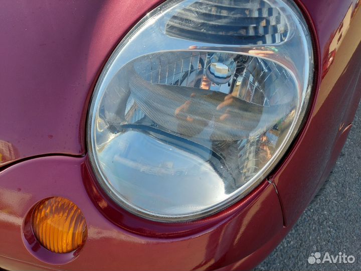 Daewoo Matiz 0.8 МТ, 2011, 180 000 км