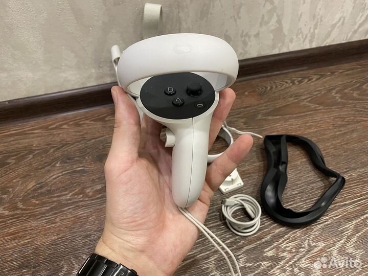 Oculus quest 2 128gb + ракетка
