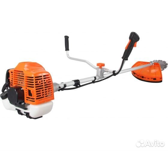 Бензиновый триммер brait BPT525 3,3 л.с MAX компл