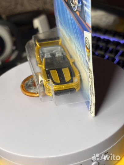 Hot Wheels mitsubishi eclipse