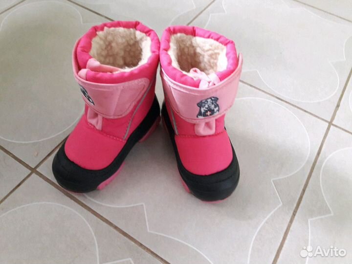 Сапоги