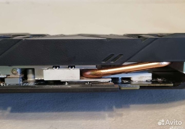 Gigabyte gtx 1660 ti