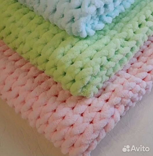 Детский пледик