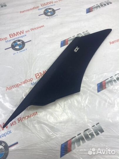 Обшивка задняя левая Bmw 5 Е60 N52B25 2007