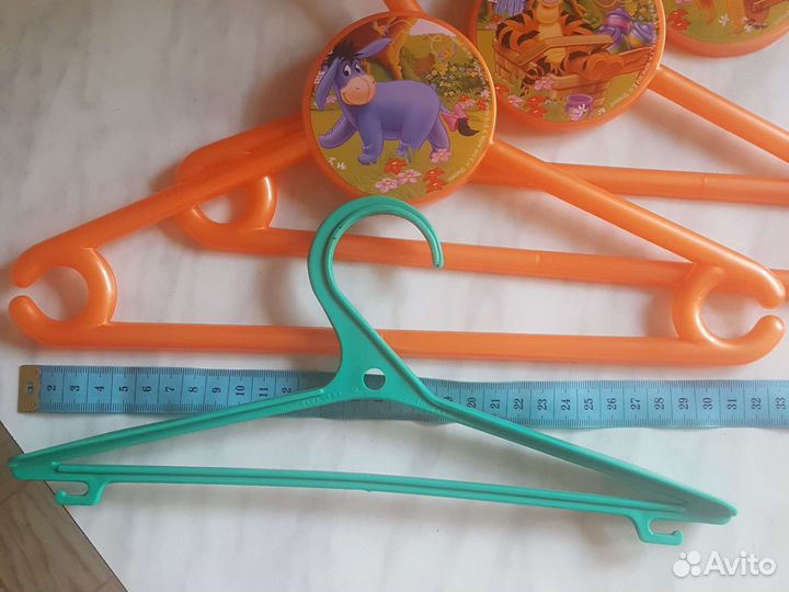 Вешалки плечики детские