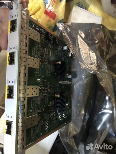 Модуль для маршрутизатора Huawei ar01weg4sb