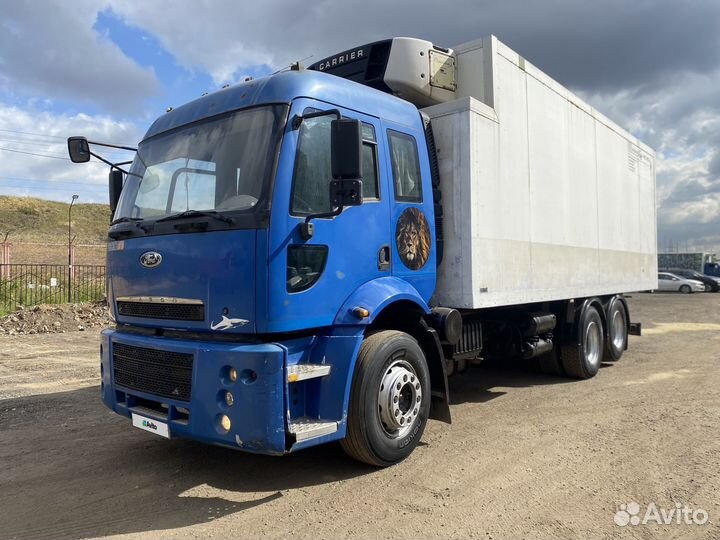 Ford Cargo 18xx, 2008