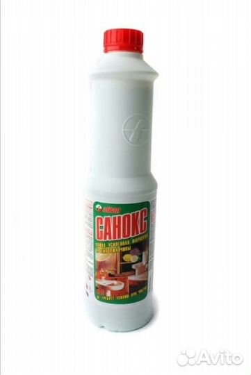 Санокс 750мл