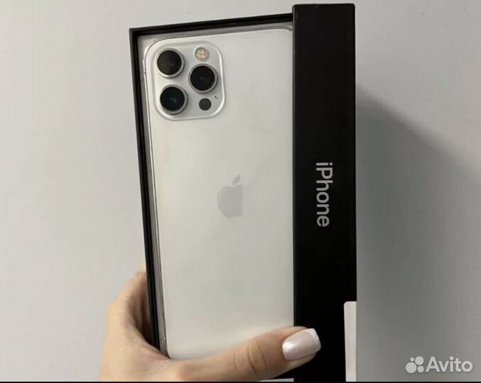 iPhone 12 Pro Max, 256 ГБ