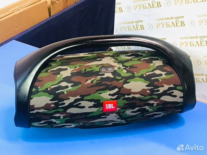 Портативная колонка JBL Boombox Оригинал