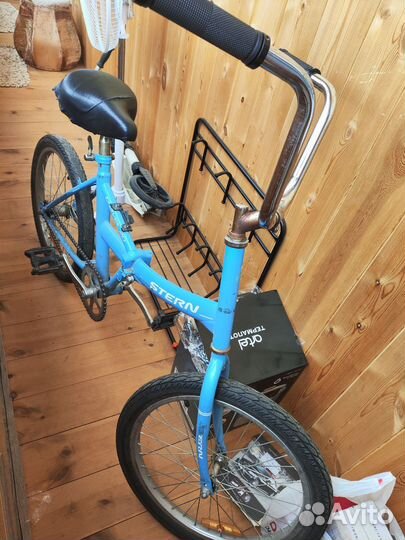 Велосипед Stern