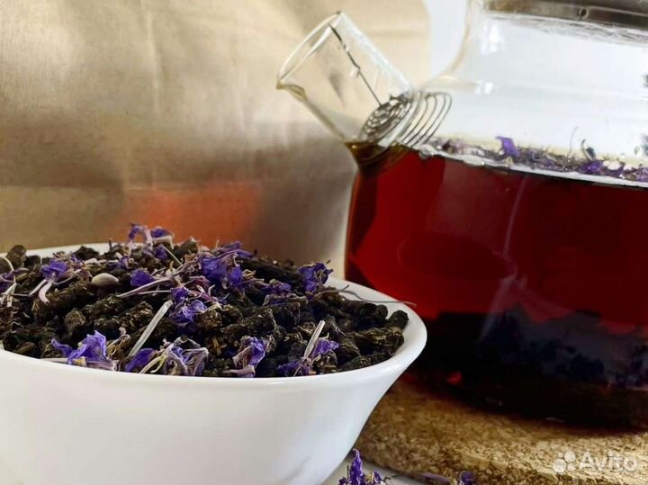 Иван чай с цветами 500 грамм сезона 2023, кипрей