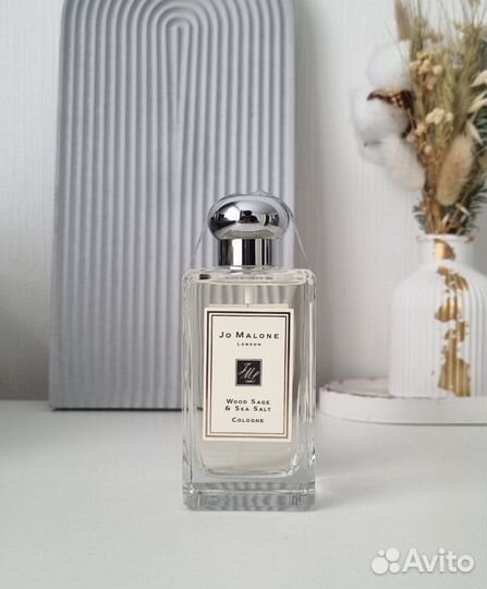 Jo malone wood sage sea salt 100ml вип качество