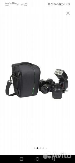Сумка для фотоаппарата
