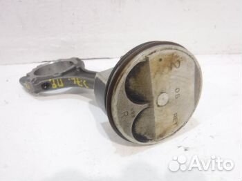 Поршень с шатуном Инфинити