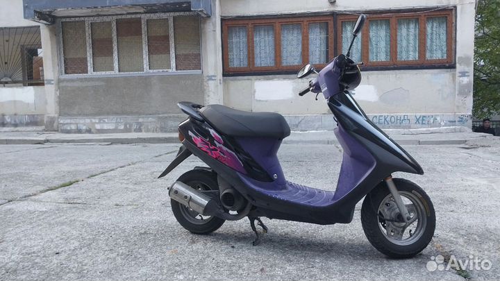 Honda Dio 28zx