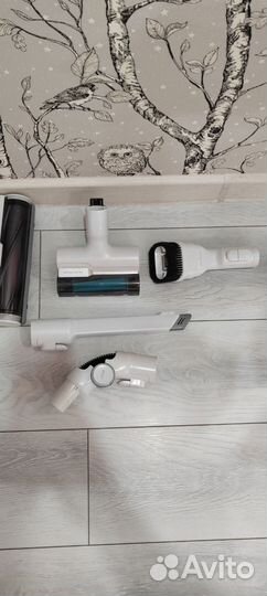 Беспроводной пылесос Samsung Jet 90