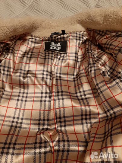 Шуба натуральная44-46 размер