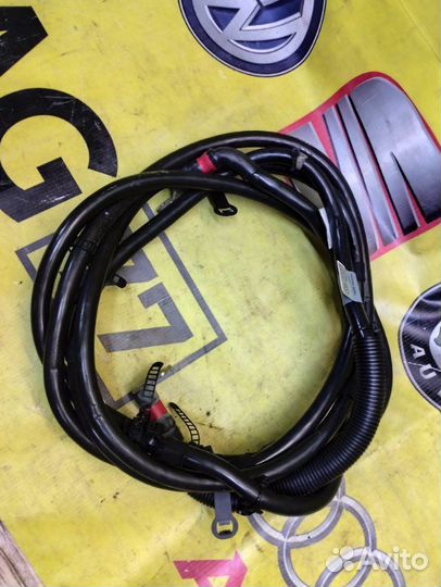 Силовой провод Audi A6 универсал 2.8 CCE 2009