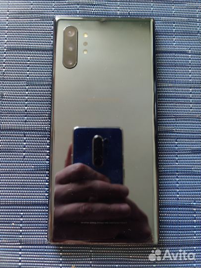 Samsung Galaxy Note 10+ 5G, 12/256 ГБ