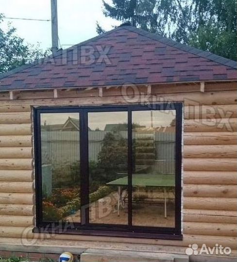 Пластиковые окна