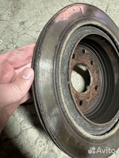 Тормозные диски