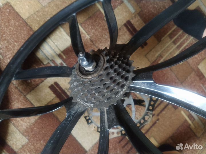 Колеса для велосипеда 26