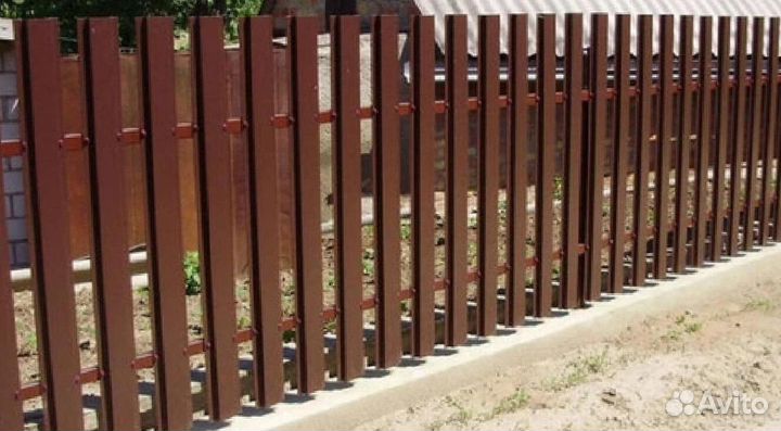 Откатные ворота